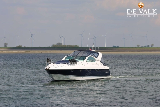 Fairline Targa 48 usado à venda