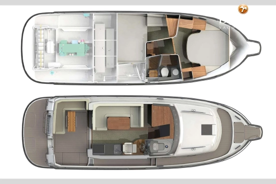 Nimbus 365 Coupe usata in vendita