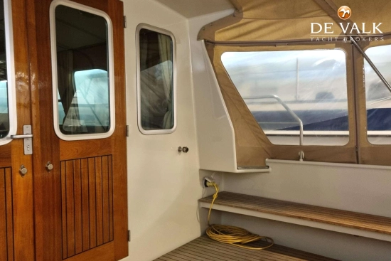 Linssen Yachts Grand Sturdy 40.9 Sedan usata in vendita