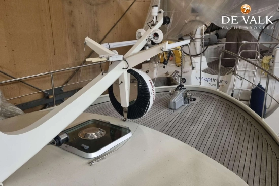 Linssen Yachts Grand Sturdy 40.9 Sedan usata in vendita