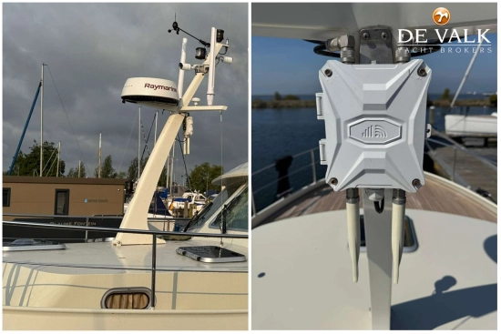 Linssen Yachts Grand Sturdy 40.9 Sedan usata in vendita