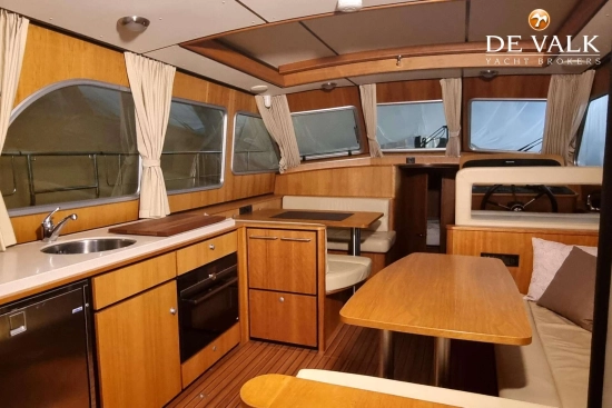 Linssen Yachts Grand Sturdy 40.9 Sedan usata in vendita