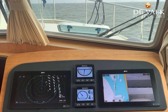 Linssen Yachts Grand Sturdy 40.9 Sedan usata in vendita
