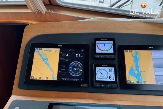 Linssen Yachts Grand Sturdy 40.9 Sedan usata in vendita