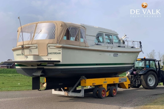 Linssen Yachts Grand Sturdy 40.9 Sedan usata in vendita