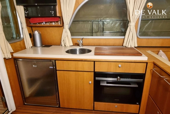 Linssen Yachts Grand Sturdy 40.9 Sedan usata in vendita