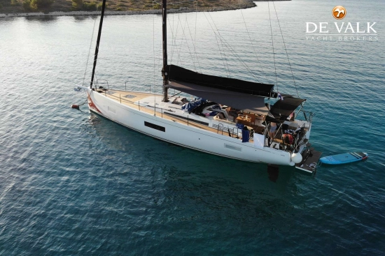 Beneteau First 53 usata in vendita