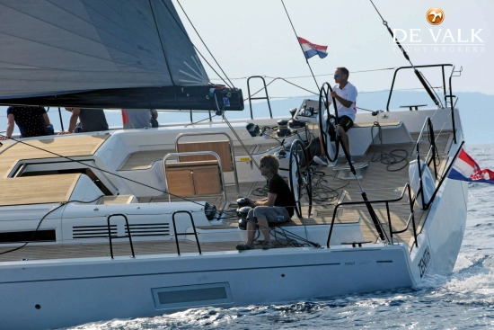 Beneteau First 53 usata in vendita
