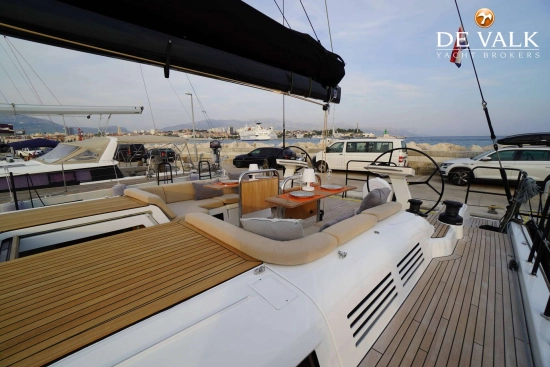 Beneteau First 53 usata in vendita