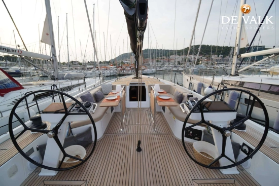 Beneteau First 53 usata in vendita