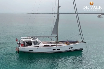 Hanse 588 usado à venda