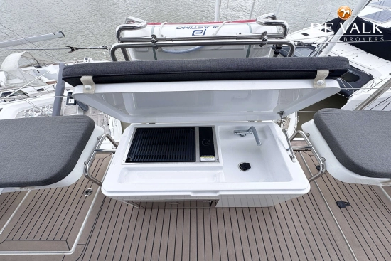 Hanse 588 de segunda mano en venta