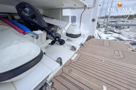 Hanse 588 de segunda mano en venta