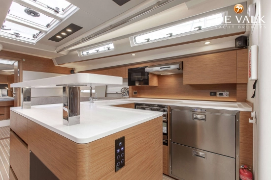 Hanse 588 de segunda mano en venta