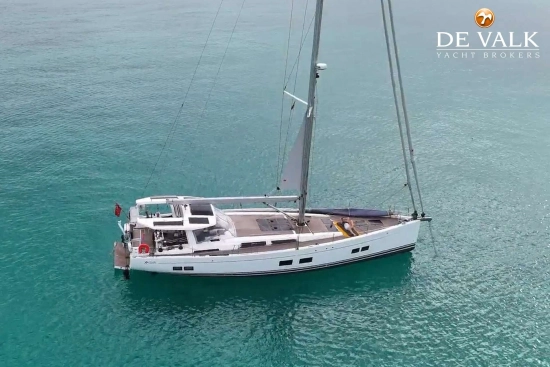 Hanse 588 de segunda mano en venta