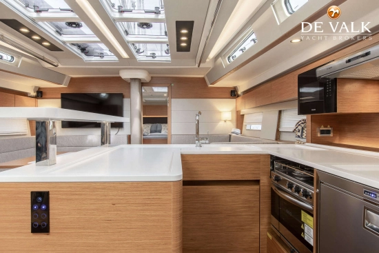 Hanse 588 de segunda mano en venta