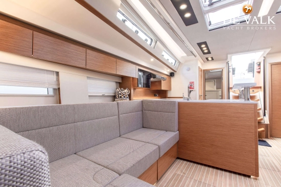 Hanse 588 de segunda mano en venta