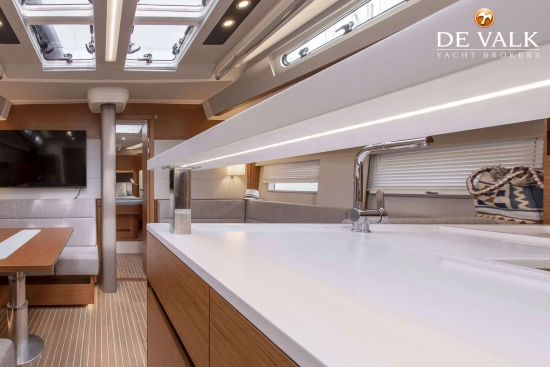 Hanse 588 de segunda mano en venta