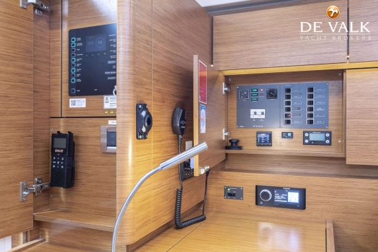 Hanse 588 de segunda mano en venta