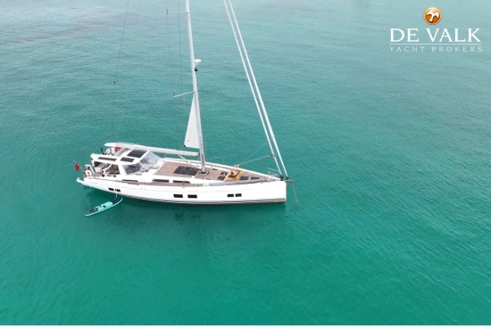 Hanse 588 de segunda mano en venta