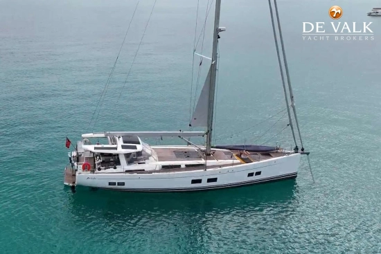 Hanse 588 de segunda mano en venta
