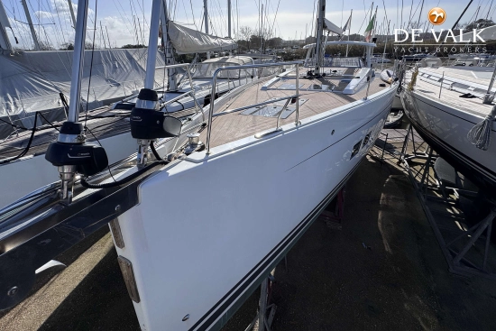 Hanse 588 de segunda mano en venta