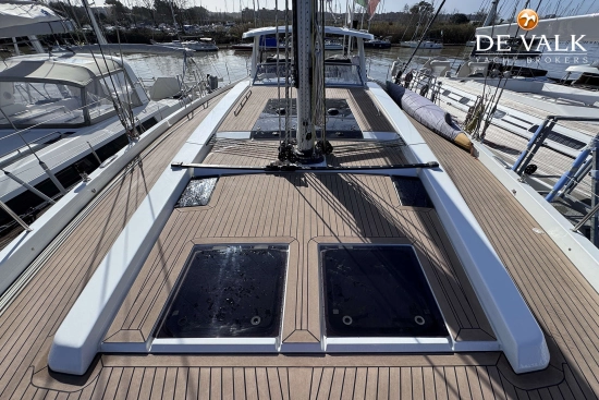 Hanse 588 de segunda mano en venta