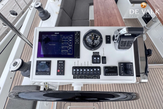 Hanse 588 de segunda mano en venta