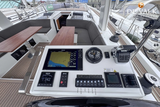 Hanse 588 de segunda mano en venta