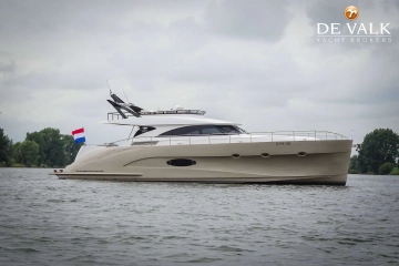 Van der Heijden Exclusive Deluxe 2000 usata in vendita