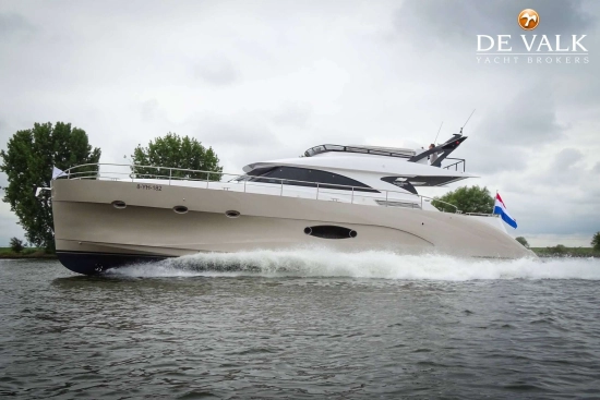 Van der Heijden Exclusive Deluxe 2000 usado à venda