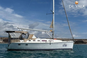 Hunter 38 de segunda mano en venta