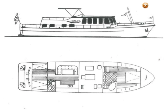 Tin Line 65 usata in vendita