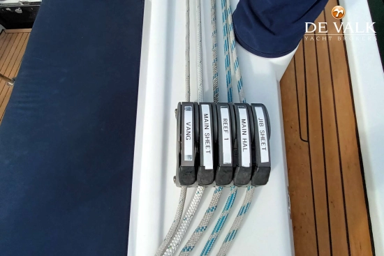 Hanse 415 de segunda mano en venta