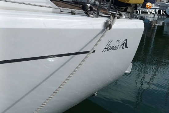Hanse 415 de segunda mano en venta