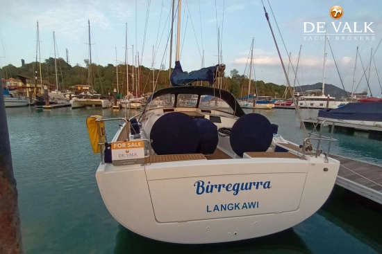 Hanse 415 de segunda mano en venta