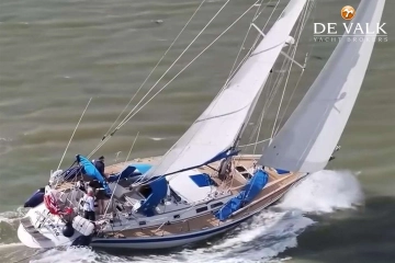 Sweden Yachts 50 usata in vendita