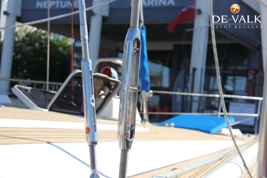 Sweden Yachts 50 usata in vendita