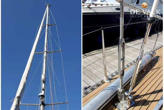 Sweden Yachts 50 usata in vendita