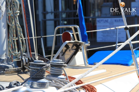 Sweden Yachts 50 usata in vendita