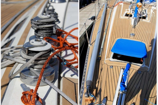 Sweden Yachts 50 usata in vendita