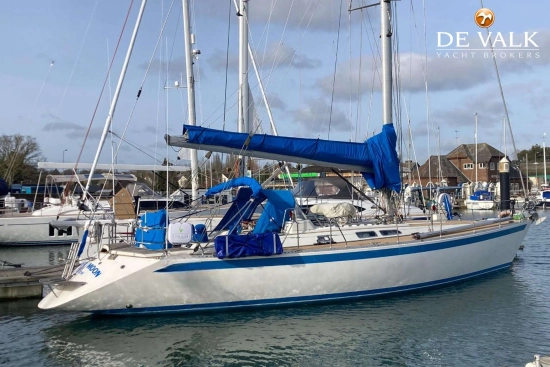 Sweden Yachts 50 usata in vendita