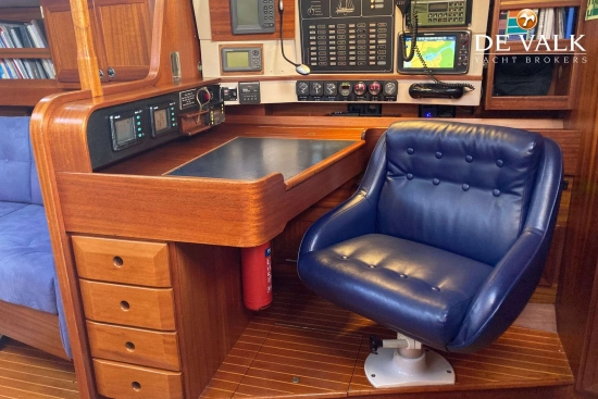 Sweden Yachts 50 usata in vendita