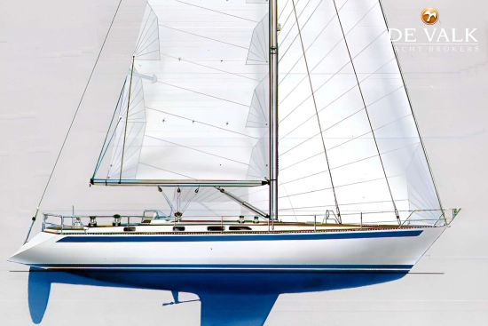 Sweden Yachts 50 usata in vendita