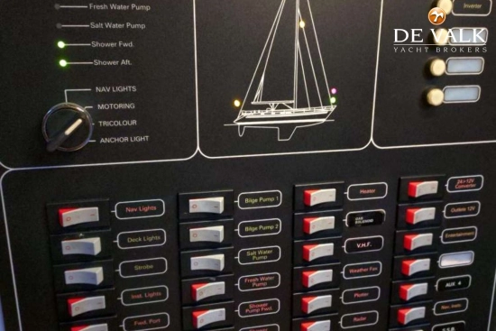 Sweden Yachts 50 usata in vendita