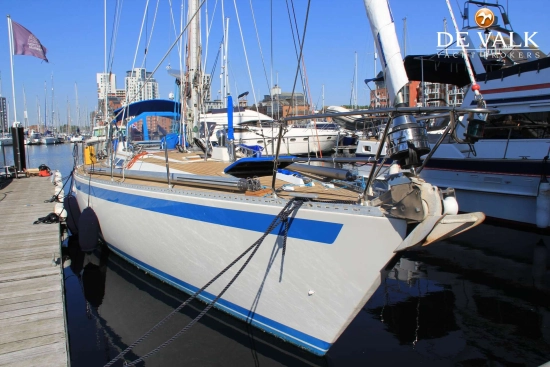 Sweden Yachts 50 usata in vendita