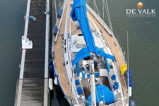Sweden Yachts 50 usata in vendita