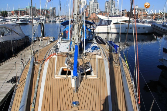 Sweden Yachts 50 usata in vendita