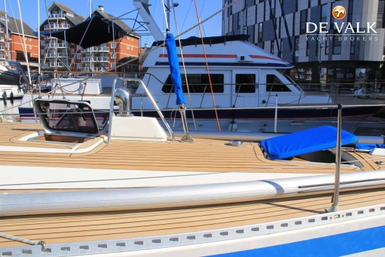Sweden Yachts 50 usata in vendita