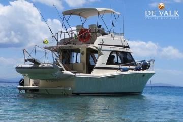 Riviera 33 Flybridge de segunda mano en venta